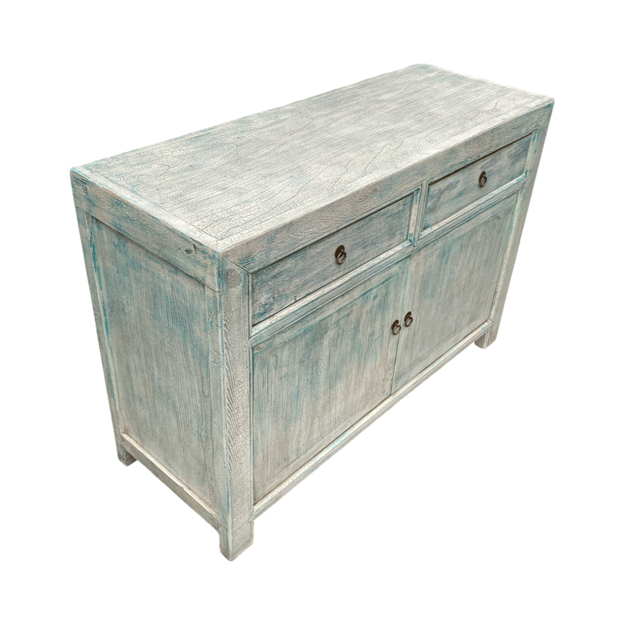 Oriental Painted Buffet
