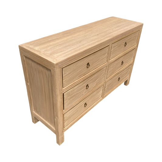 Oriental Chest of Drawers