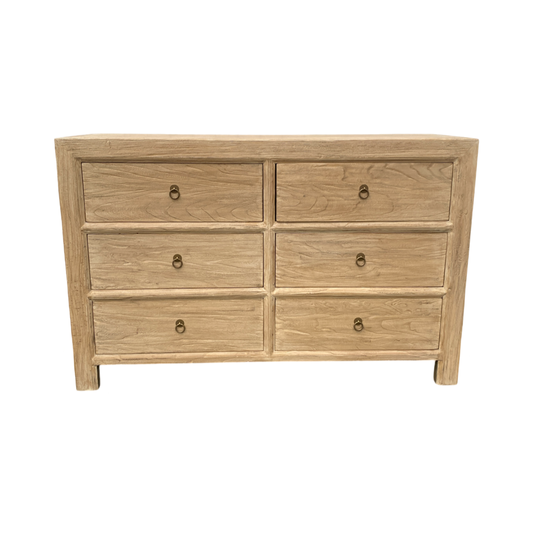 Oriental Chest of Drawers
