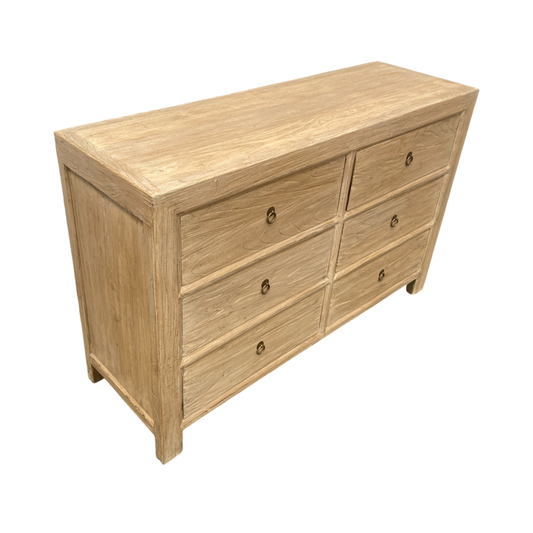 Oriental Chest of Drawers