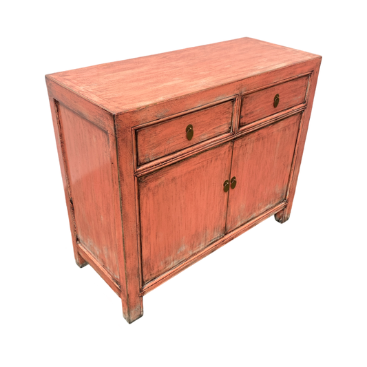 Oriental Painted Buffet