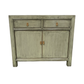 Oriental Painted Cabinet