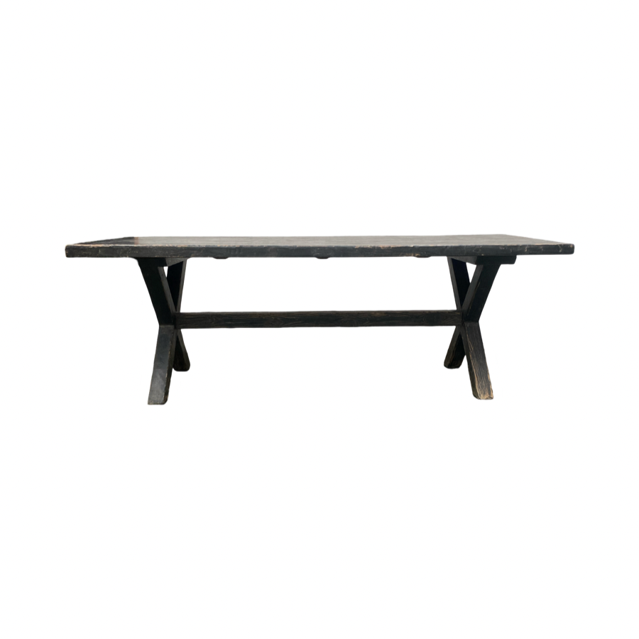 Oriental Dining Table