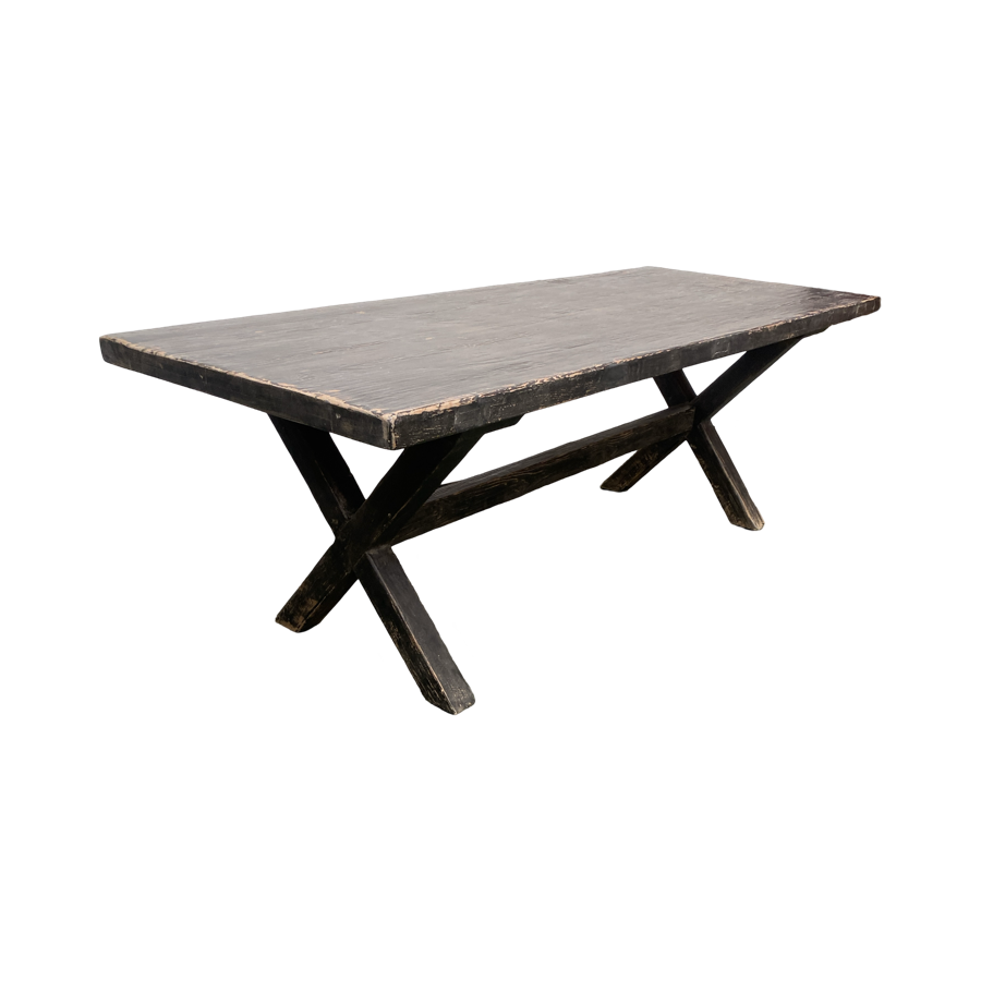 Oriental Dining Table