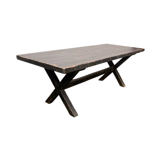Oriental Dining Table