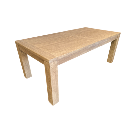 Oriental Dining Table 2m