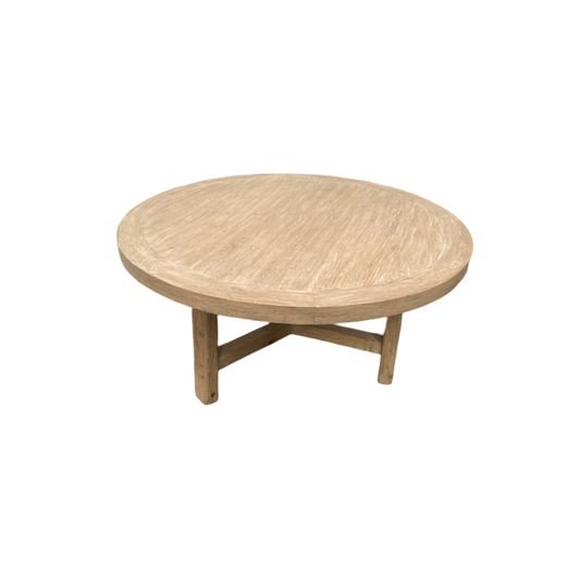 Oriental Round Dining Table 1.5m