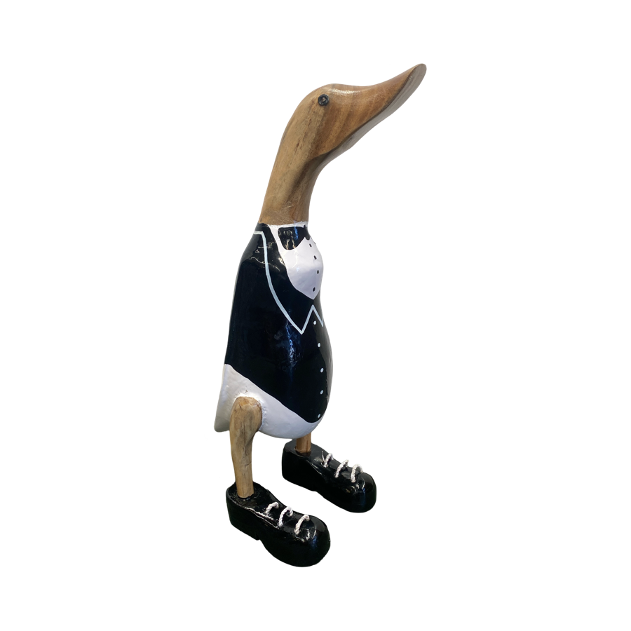 Nautical and Formal Ducks