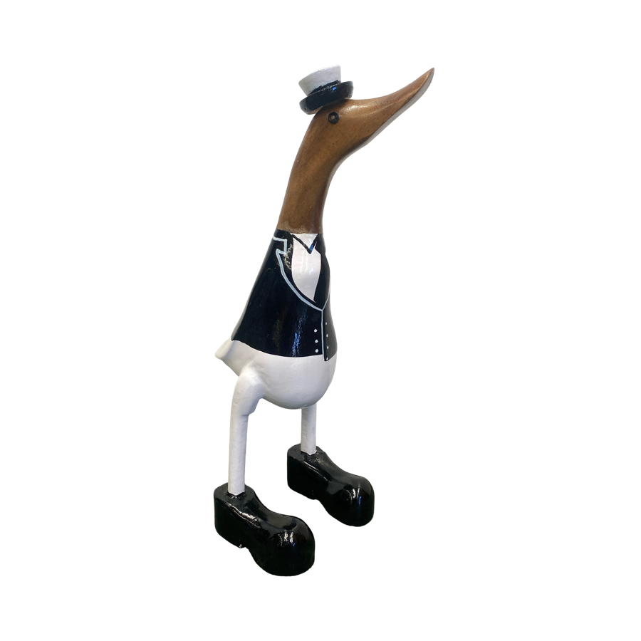 Nautical and Formal Ducks