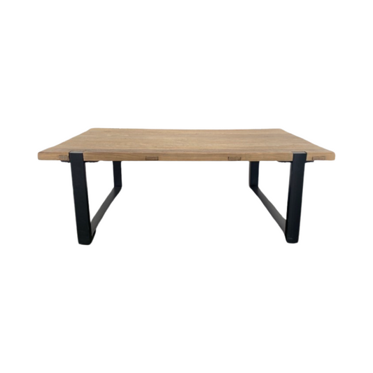 Brooks Rustic Coffee Table