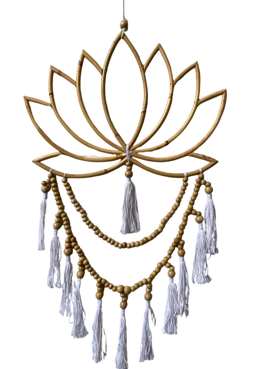 Lotus Wall Hanging