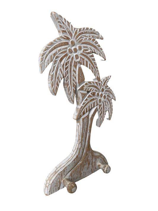 Tropical Palm Wall Hook