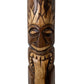 Wooden Tribal Masks