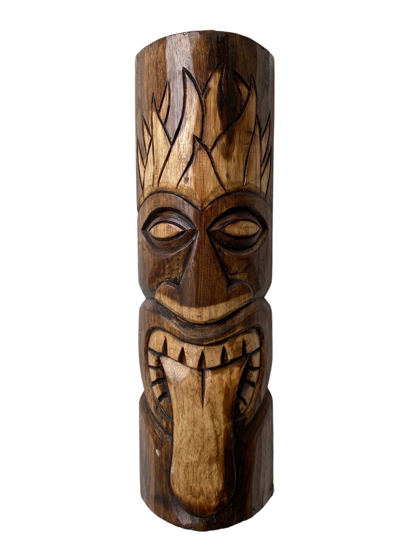 Wooden Tribal Masks