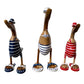 Nautical and Formal Ducks