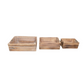 Natural Box -3 Sizes