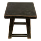 Oriental Black Stool