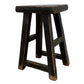 Oriental Black Stool