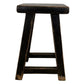 Oriental Black Stool