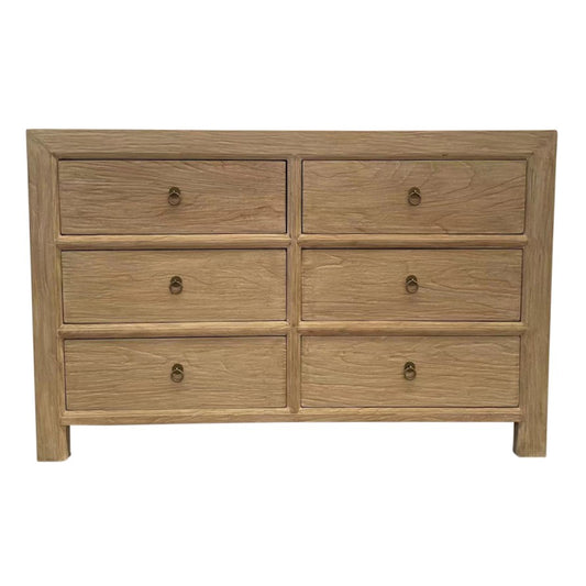 Oriental Chest of Drawers