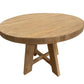 Oriental Round Dining Table 1.2m