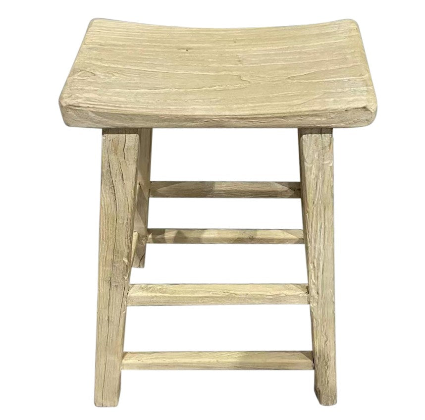 Oriental Natural Bar Stool