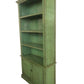 Oriental Painted Bookcase