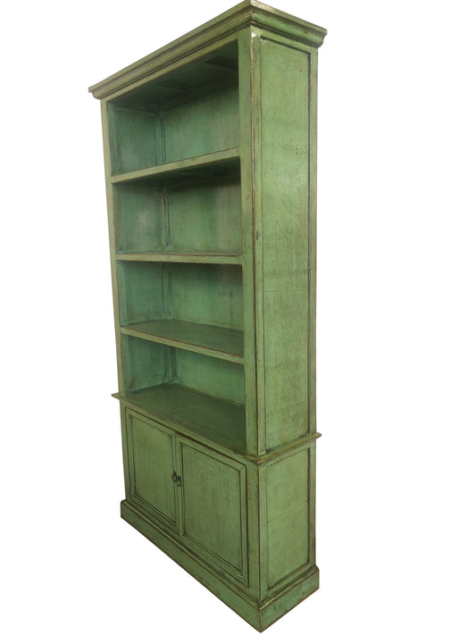 Oriental Painted Bookcase