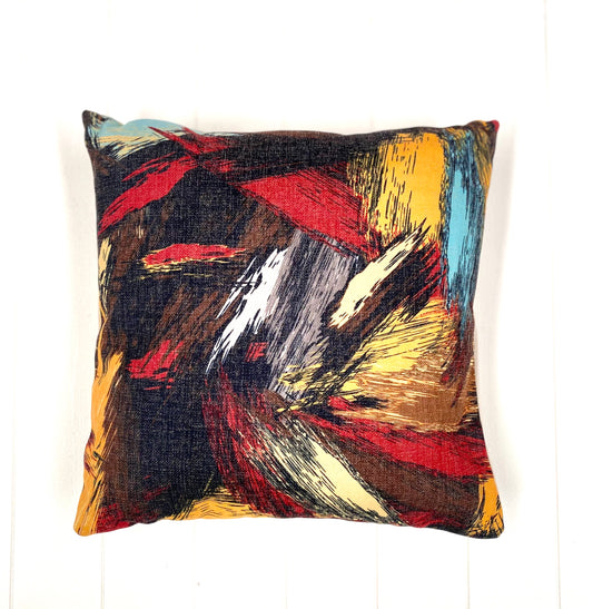 Water Paint Cushion