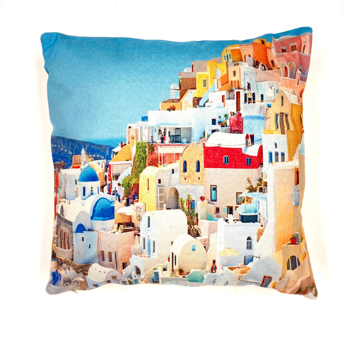 Landscape Cushion
