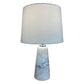 Marble Lamp with Shade