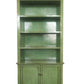 Oriental Painted Bookcase
