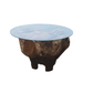 Teak Root Coffee Table