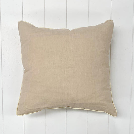 Nover Cream Cushion