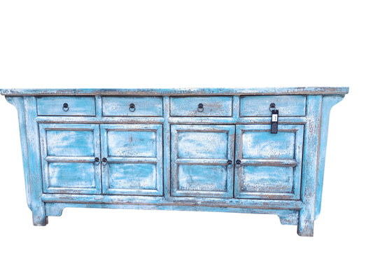 Oriental Buffet Painted