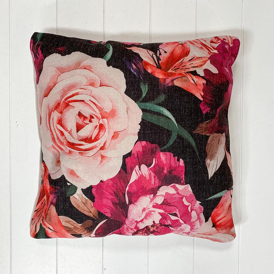 Floral Bunch Cushion