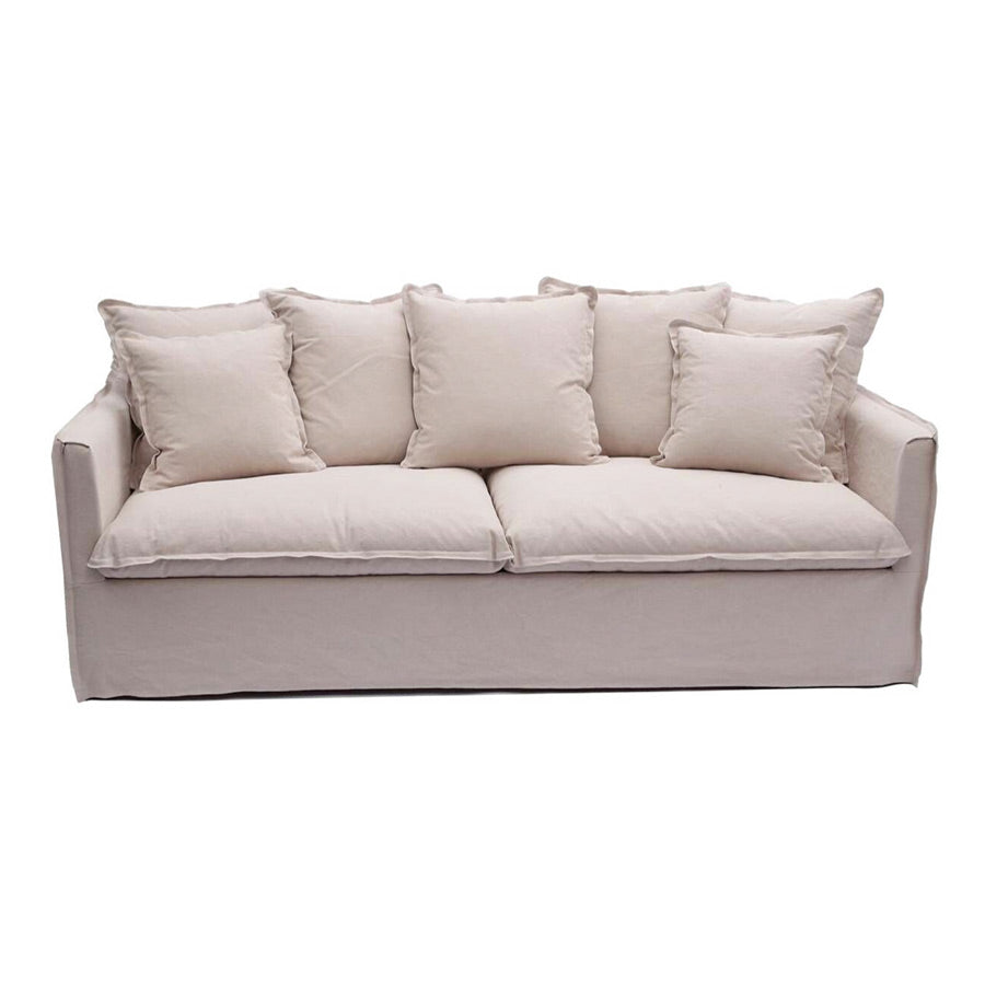 Coco 3 Seater Beige