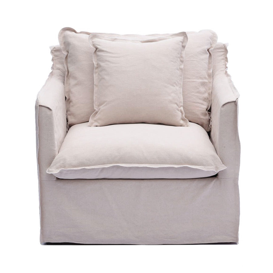 Coco 1 Seater Beige