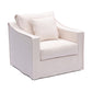 Monet 1 Seater Ivory