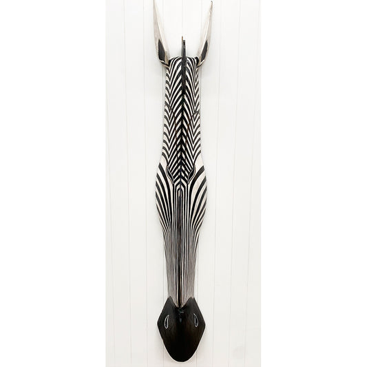 Antelope 2m Wall Carving