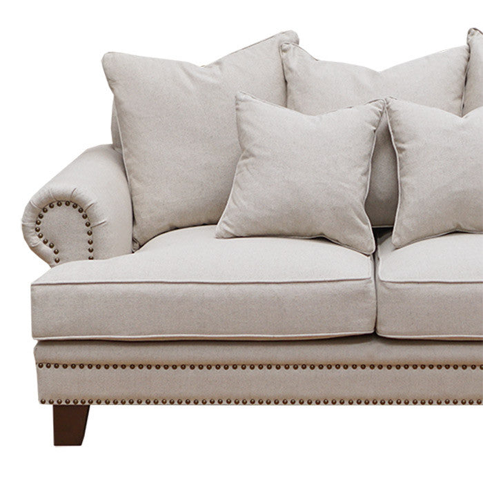 oxford-fabric-2-seater-sofa-sand