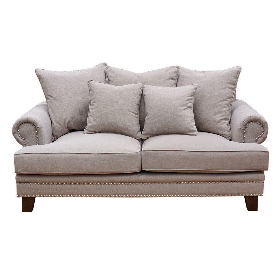 oxford-fabric-2-seater-sofa-stone