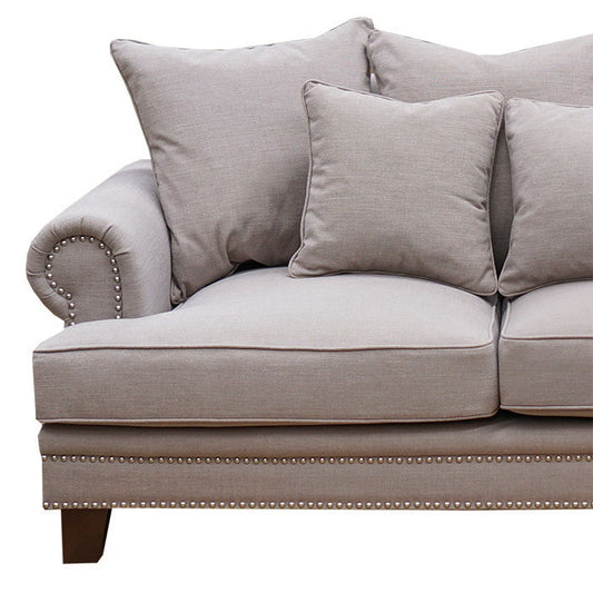 oxford-fabric-2-seater-sofa-stone