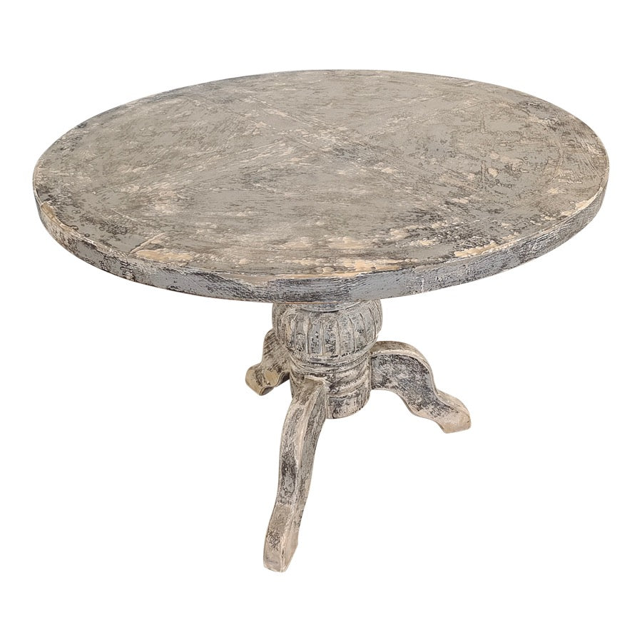 Oriental Round Dining Table