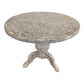 Oriental Round Dining Table