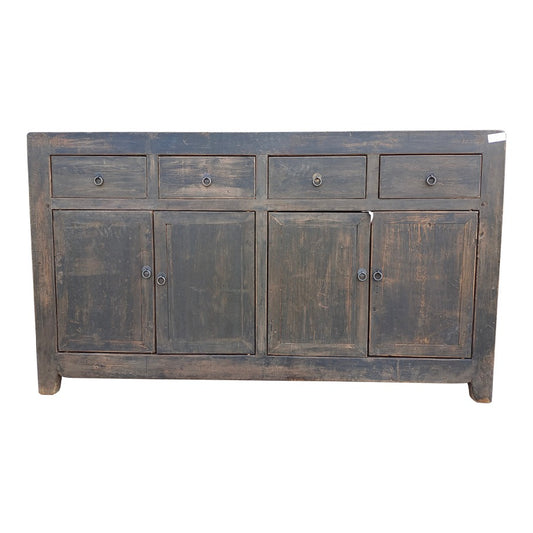 Oriental Painted Buffet