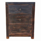 Oriental Painted Cabinet