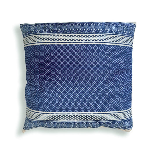 Blue Haze Cushion