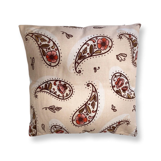 Paisley Cushion