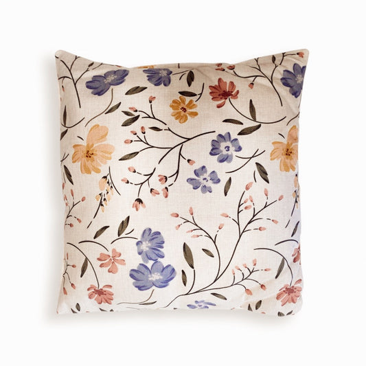 Floral Cushion